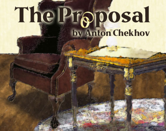 The Proposal by Anton Chekhov