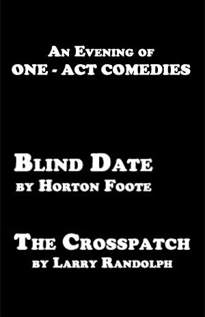 Blind Date and The Crosspatch poster