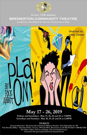 Play On! poster