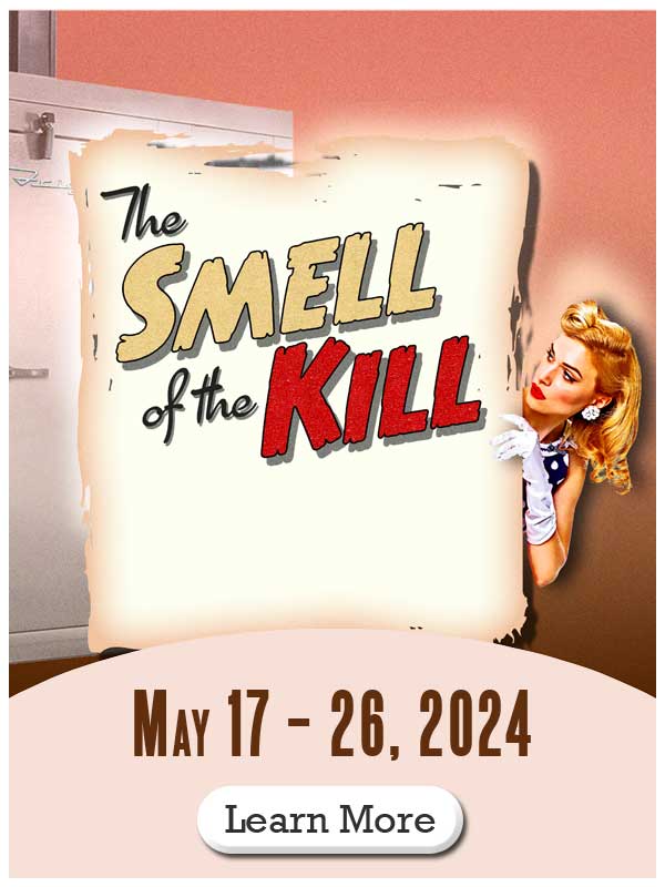 The Smell of the Kill