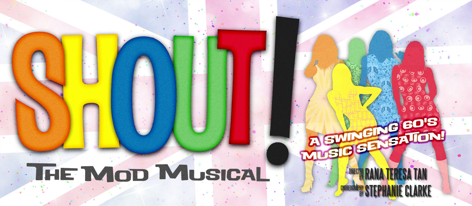 SHOUT! The Mod Musical