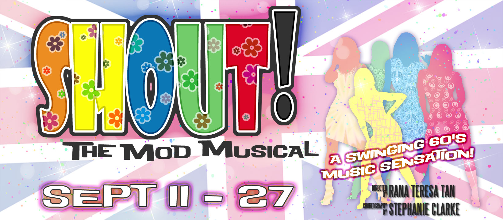 SHOUT! The Mod Musical
