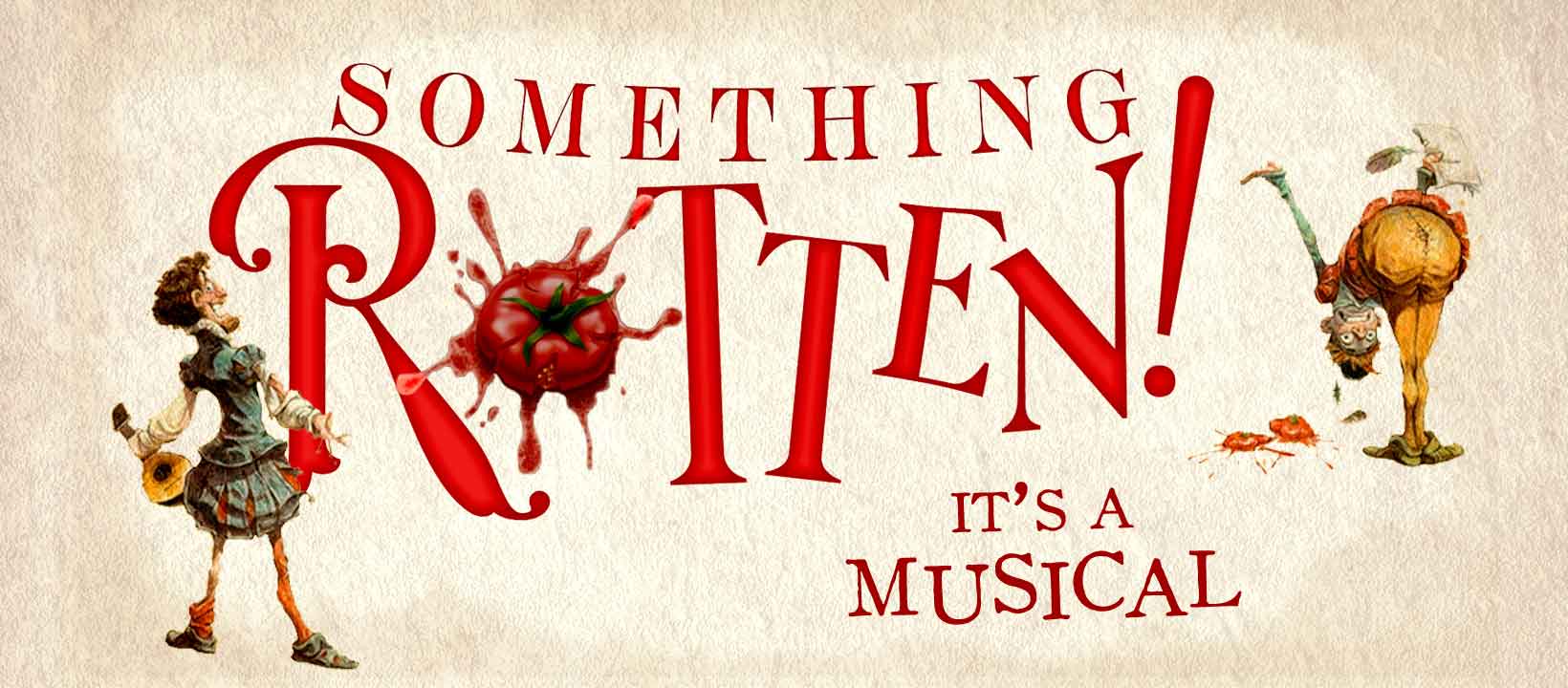 Something Rotten!