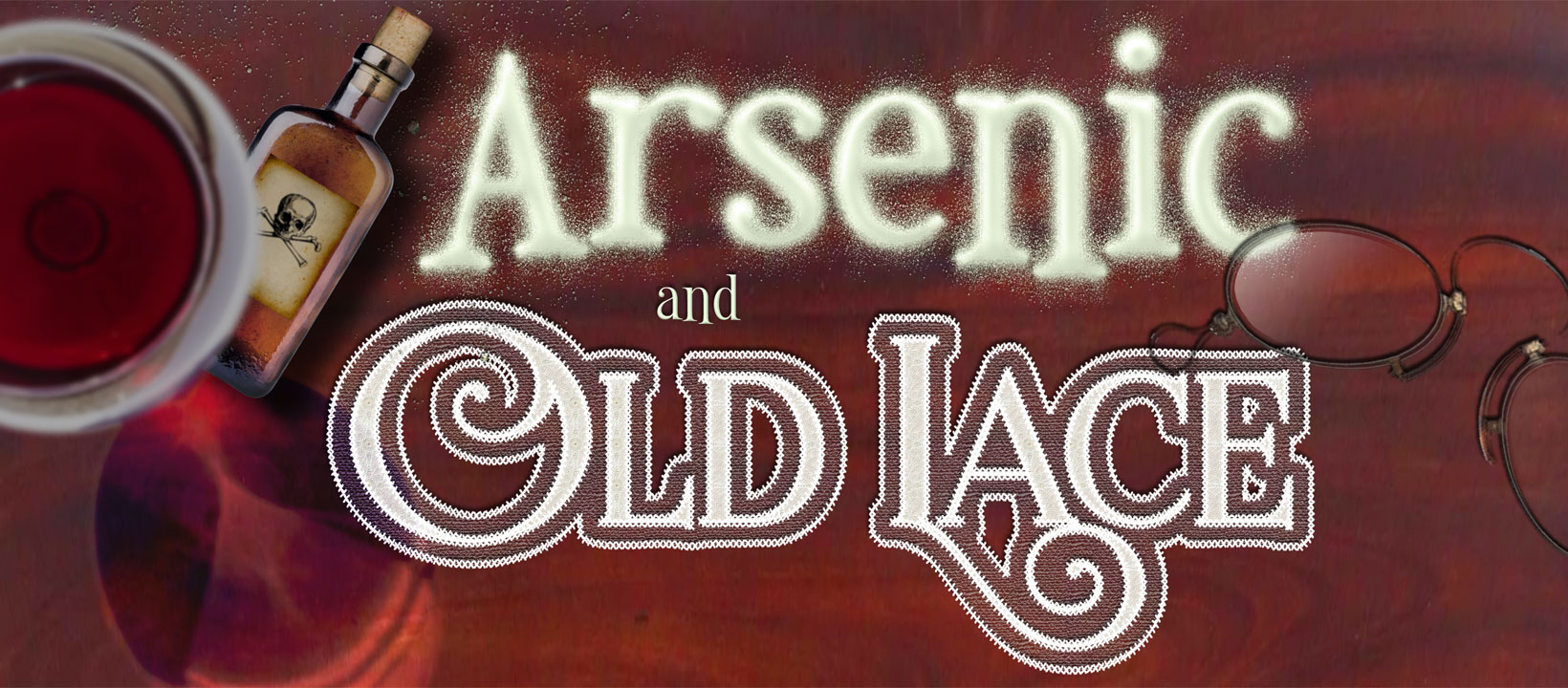 Arsenic and Old Lace