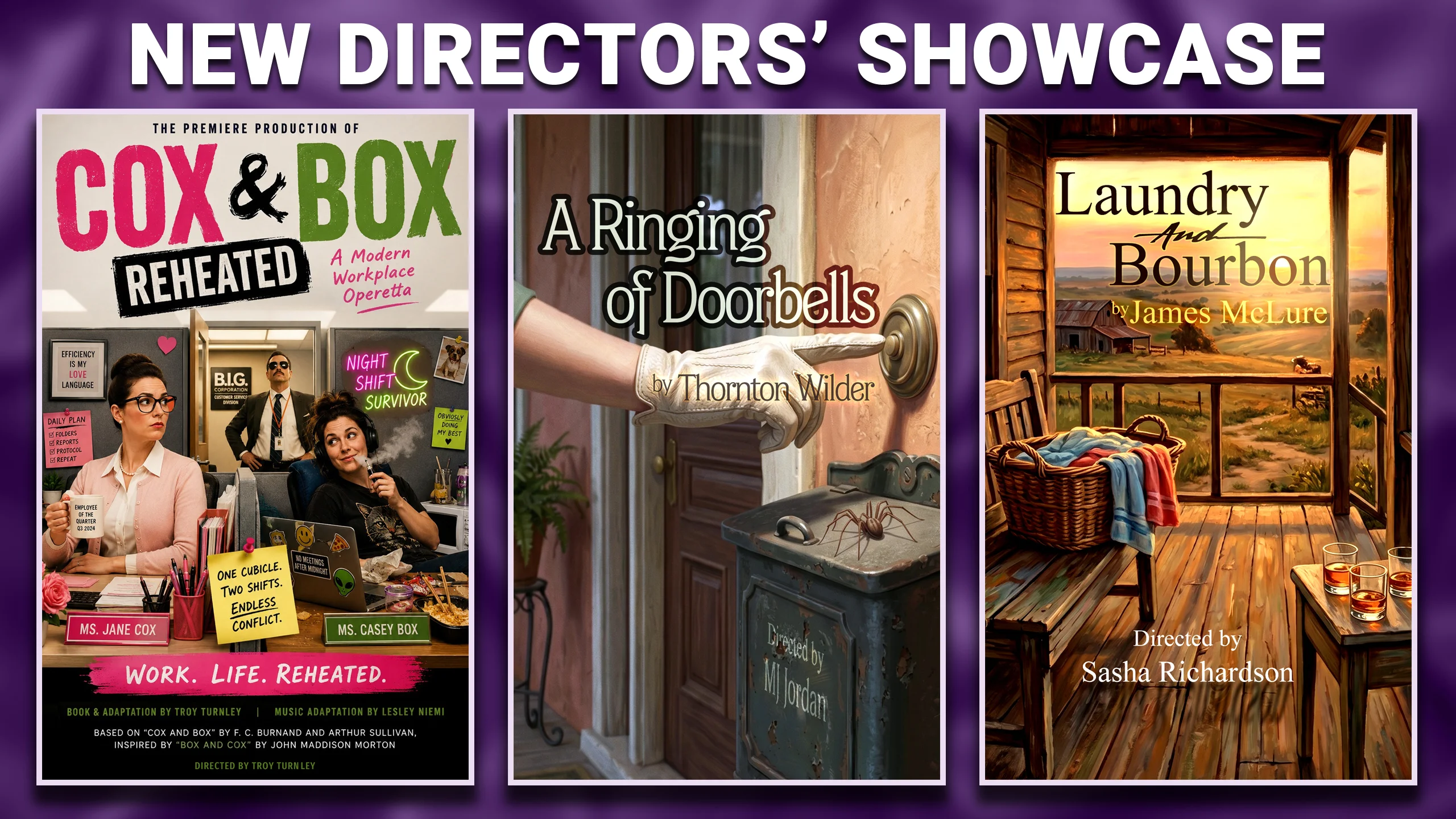 New Directors' Showcase