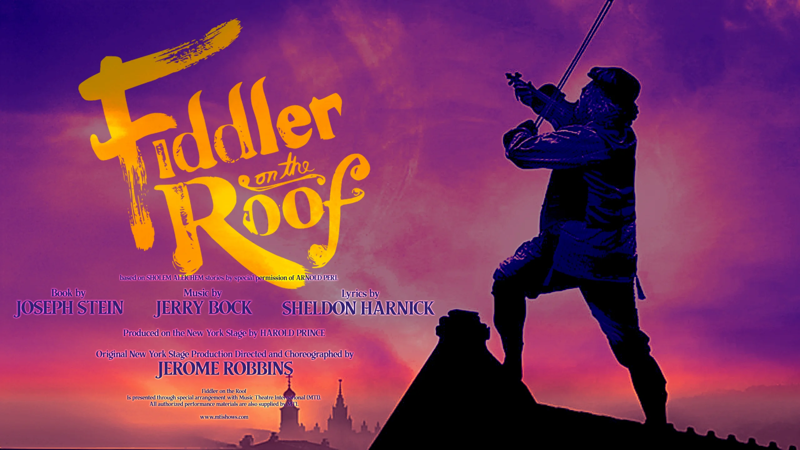 Fiddler on the Roof