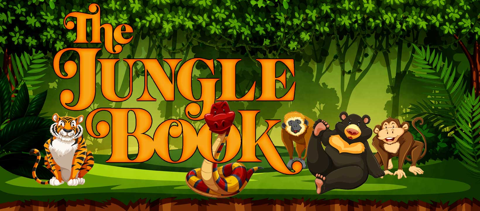 The Jungle Book