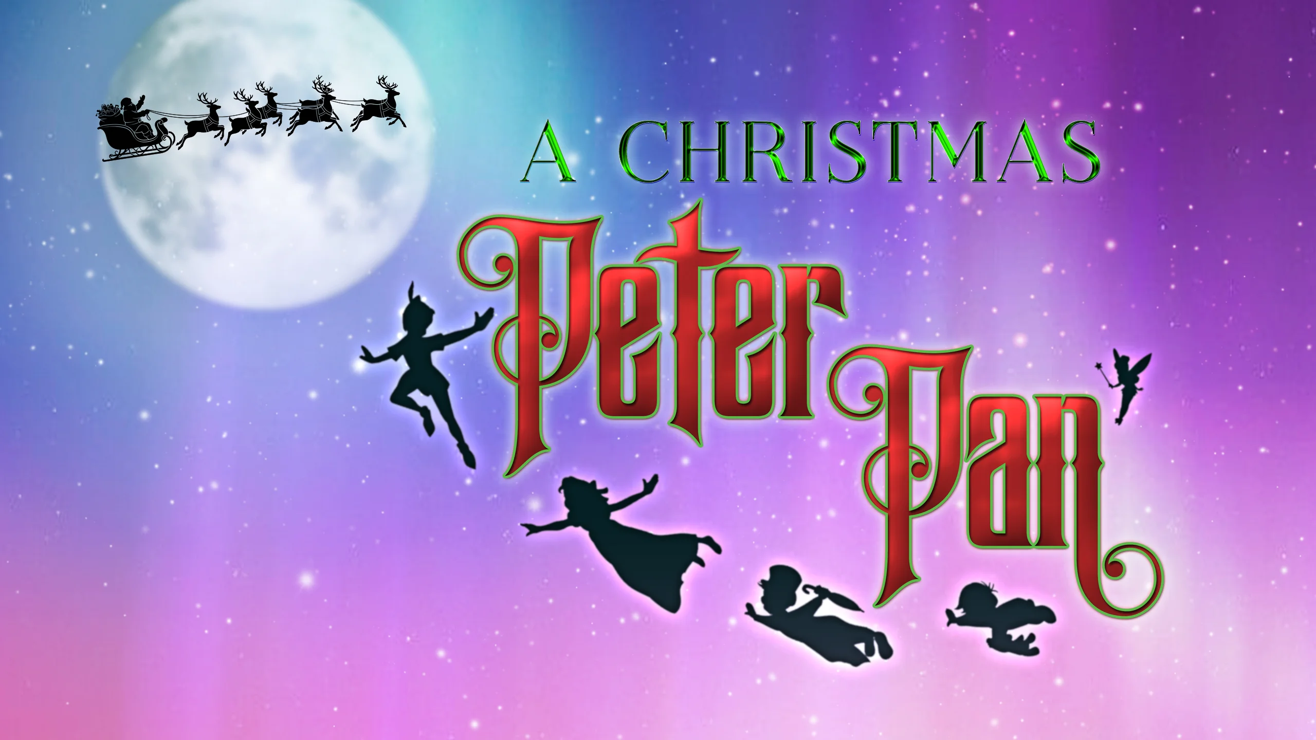 BCTjr's A Christmas Peter Pan