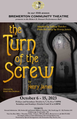 The Turn of the Screw poster