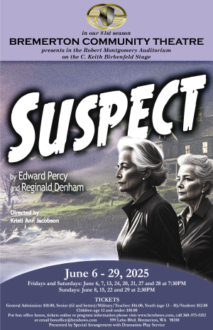 Suspect poster