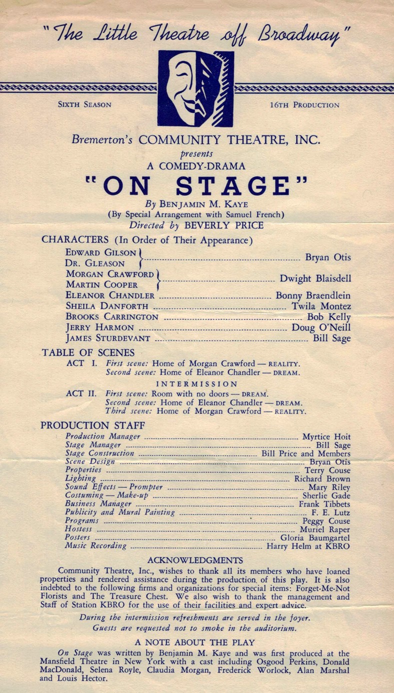 StageCover