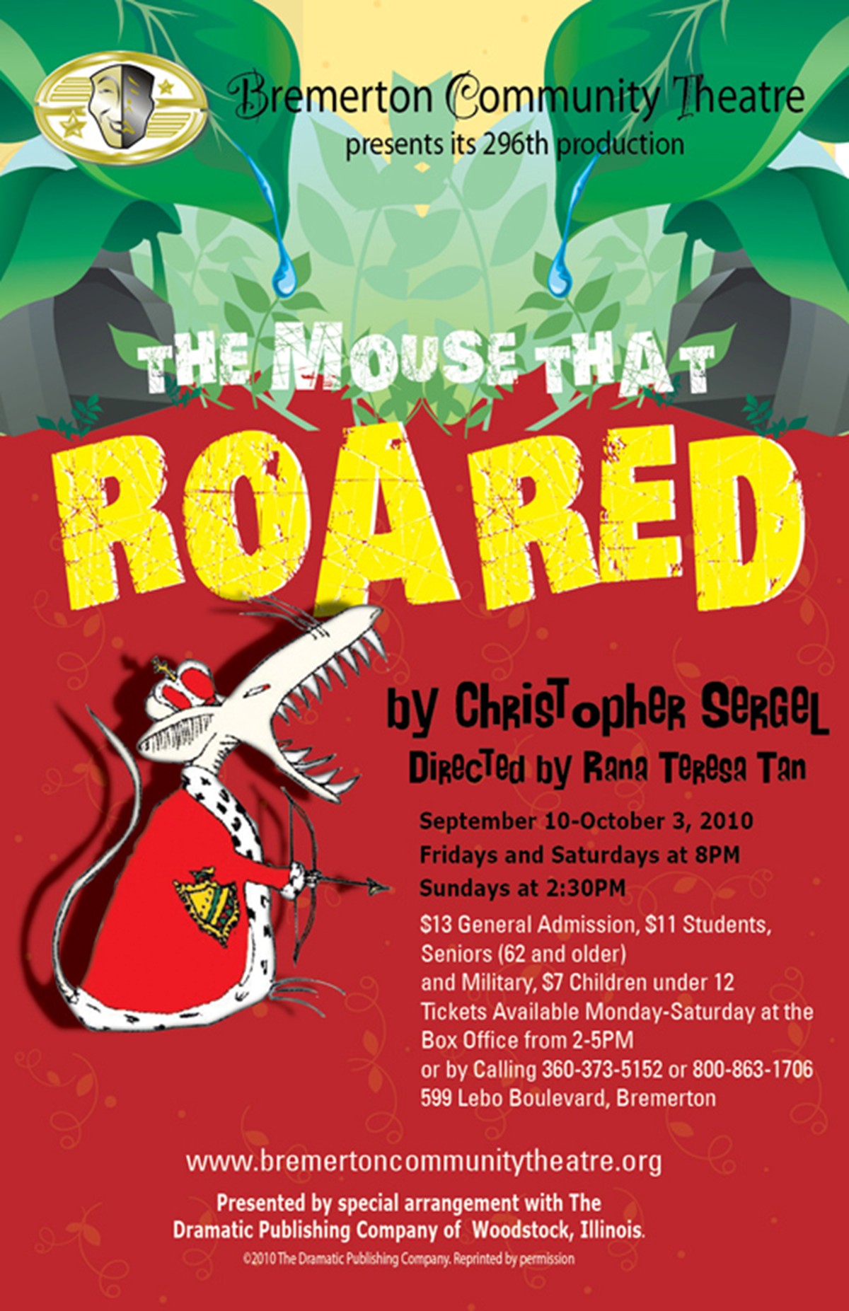 MousePoster