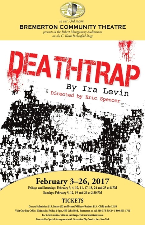 DeathtrapPoster