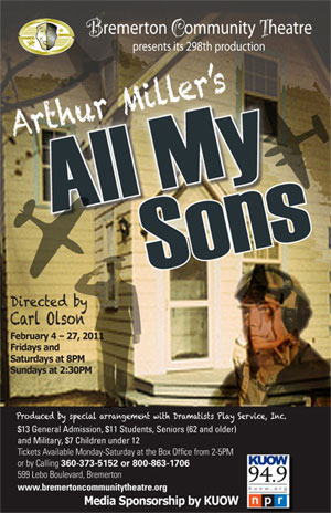 All My Sons poster