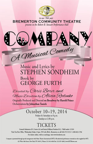 Company poster