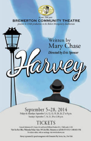 Harvey poster