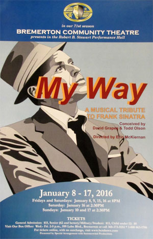 My Way poster