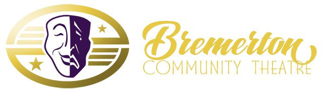 Bremerton Community Theatre logo image