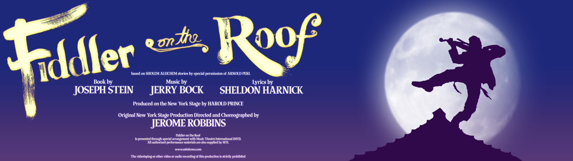 Fiddler on the Roof