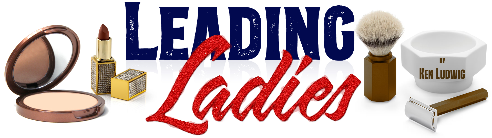 Leading Ladies by Ken Ludwig