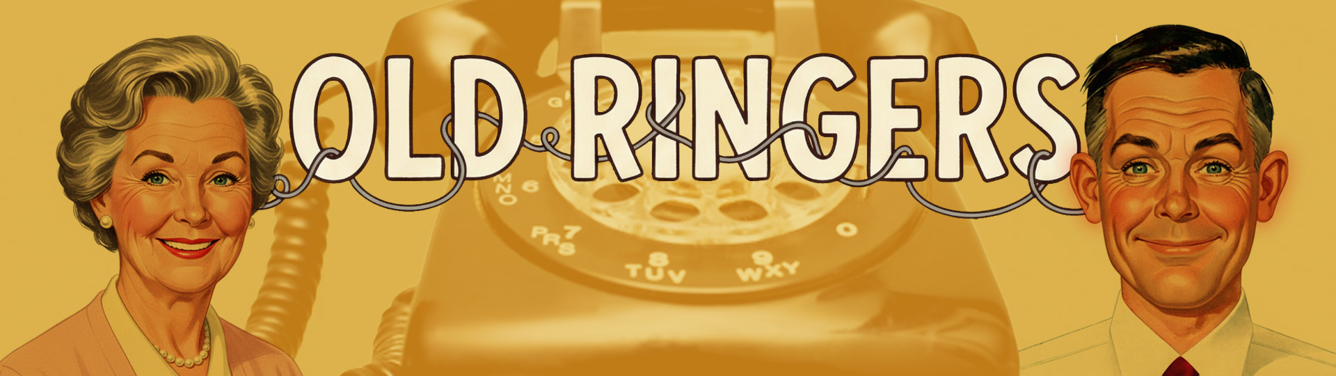 Old Ringers by Joe Simonelli